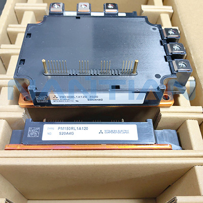 Mitsubishi PM100RL1A120 - Intelligent Power Modules (IPMs)